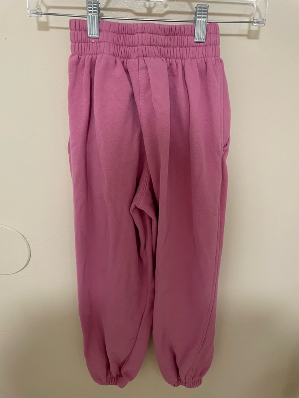 ✨Kids Pink Nike Jogger Set Size Small - Picture 14 of 14